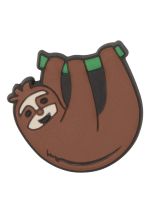 Jibbitz Crocs Oso Perezoso Café