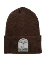 Gorro Unisex Beanie Baobat Chocolate