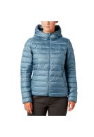 Parka Mujer Rhea Ridge Hoody Azul