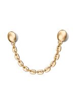 Jibbitz Cadena Dorada