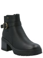 Botín Florentina Mujer Negro