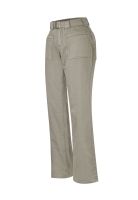 Jeans Algodón Orgánico Verde Remao Mujer