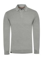 Sweater Lana Hombre Vigo Gris