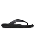 Sandalia Crocs Mujer Getaway Flip Negro