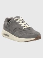 Zapatilla Cuero Hombre Brandhall Gris