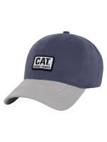 Jockey 6 Panel Hombre Unstructured Azul