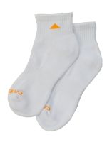 Calcetin Blanco Cat Basics Ankle SoUnisex