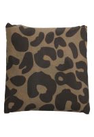 Bolsa Café Shopping Bag Leopard Mujer