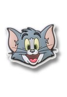 Jibbitz Crocs Tom y Jerry 2 Gris