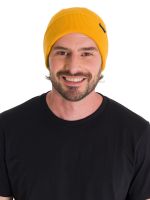Gorro Foundation Knit Hombre Amarillo