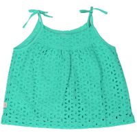 Blusa Niña Lady Azul