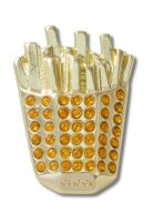 Jibbitz Crocs Papas Fritas Doradas