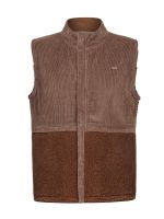 Polar Poliéster Reciclado Hombre Cambrige Café