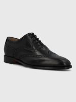 Zapato Italiano Hombre Sorriso Negro