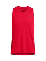 Polera S/M Hombre Tech Tanks Roja
