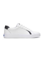 Zapatilla Cuero Mujer Pursuit Blanco