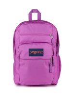 Mochila Big Student Fucsia