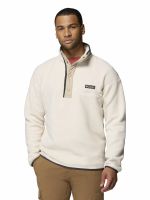 Polar Helvetia Half Snap Blanco Hombre