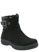 Botín Mujer Dakota Negro