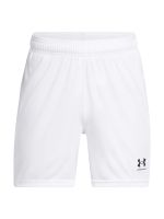 Short Ua Challenger Blanco Para Niño