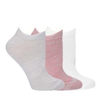 Pack 3 Calcetines Mujer Low Cut Cata Multicolor