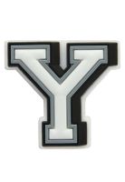 Jibbitz Letra Y Blanco