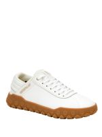 Zapatilla Cuero Mujer Hex Plus Blanco