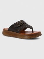 Sandalia Cerutti Mujer Liberaza Café