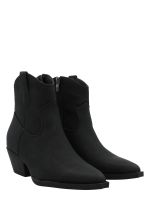 Botín Mujer Valeria Negro