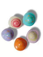 Jibbitz Hongos 3D Pack De 5