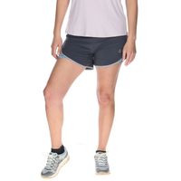 Short Mujer M Eco Wave Short Gris Oscuro