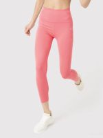 Calza Deportiva Mujer Pocket Ankle Legg Fucsia