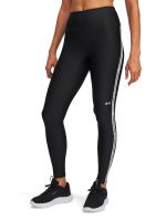 Calza Training para mujer Tech Wordmark Tape negro