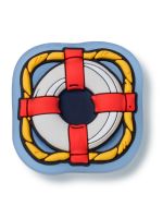 Jibbitz Crocs Anillo Salvavidas Multicolor