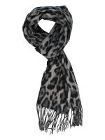 Bufanda Mujer Kenya Scarf Negro