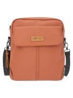 Maletin Naranja Wr Keaton Cross Unisex