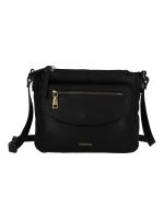 Cartera Mujer Mila Cross Negro