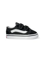 Zapatilla Niño Td Old Skool V Black