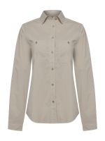 Blusa Algodón Orgánico Mujer Coop Café