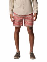 Short Hombre Pfg Rambler Printed Rosado