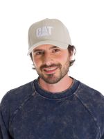 Jockey Pigment Dyed Logo Unisex Beige