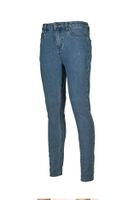 Jeans Algodón Orgánico Mujer Macao Azul