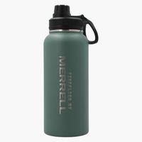 Botella Fireflies Thermic Water Bottle Verde