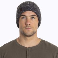 Gorro Unisex Tetsa 2Layer Beanie Gris Merrell