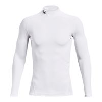 Primera capa ColdGear® para hombre Blanco