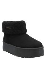 Botín Mujer Drusilla Negro