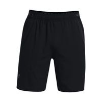 Short Hombre UA Vanish Woven 8In Negro