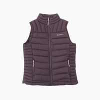 Parka Sin Mangas Niña Andes Morado