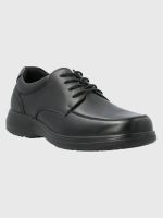 Zapato Cuero Hombre Adrian Negro