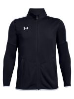 Chaqueta UA Rival para niño Negro